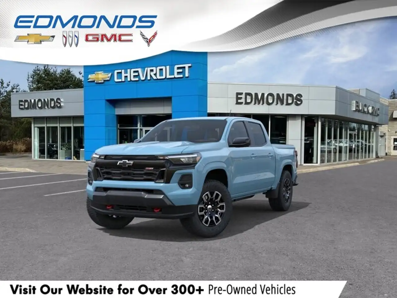 2026 Chevrolet Colorado