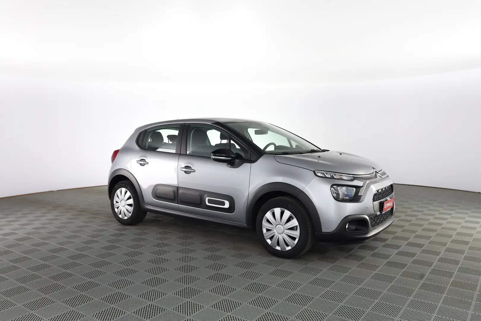 Citroen C3 PureTech 83 S&S Plus Grigio - 2