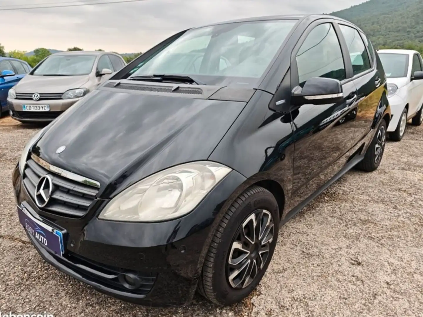 Mercedes-Benz A 160 A 160 cdi Noir - 1