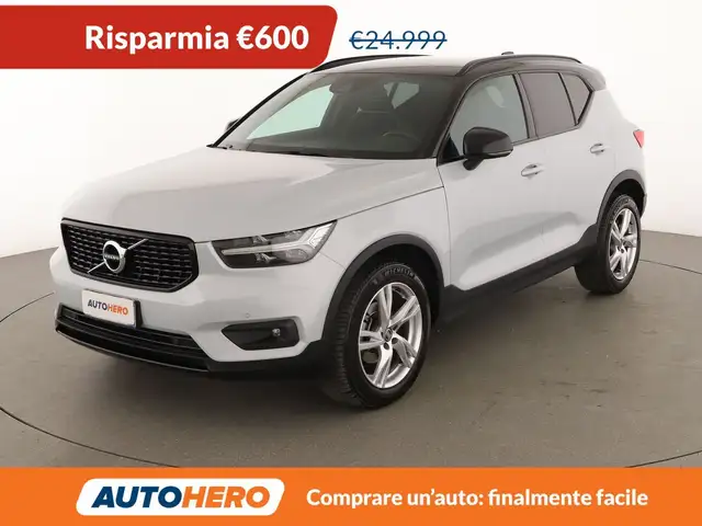 Volvo XC40 1.5 R-Design Geartronic