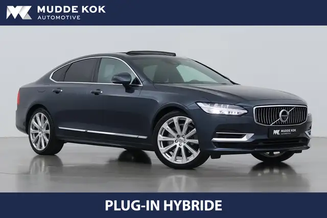Volvo S90 T8 AWD Inscription | Luchtvering Achter | Bowers&W