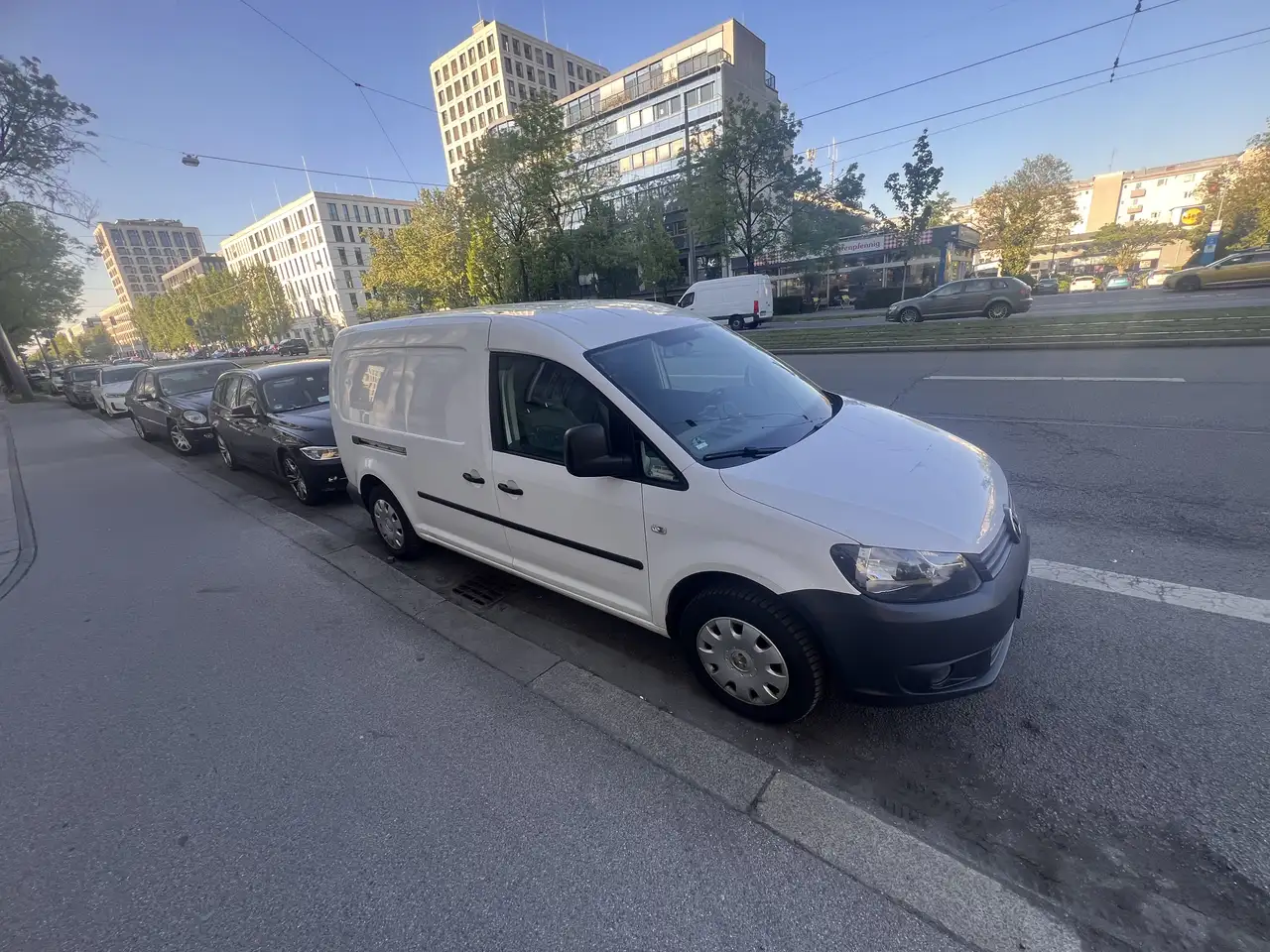 Volkswagen Caddy