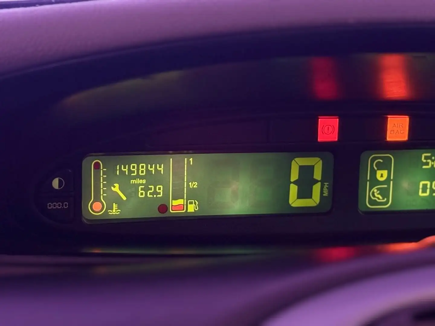 Citroen Xsara Picasso 1.8 16V Exclusive Blu/Azzurro - 2