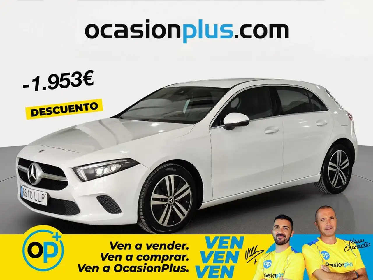 Mercedes-Benz A 250