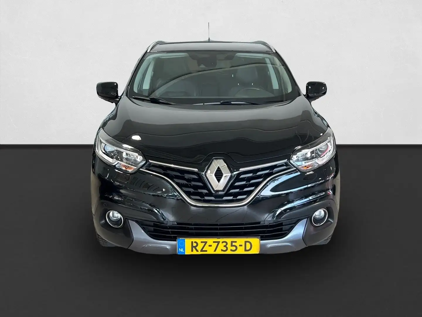 Renault Kadjar 1.2 TCe Intens Automaat EDC / TREKHAAK / CAMERA / Negro - 2