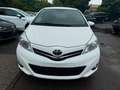 Toyota Yaris 1,4 D4D Klima Weiß - thumbnail 2