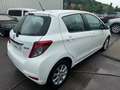 Toyota Yaris 1,4 D4D Klima Weiß - thumbnail 7