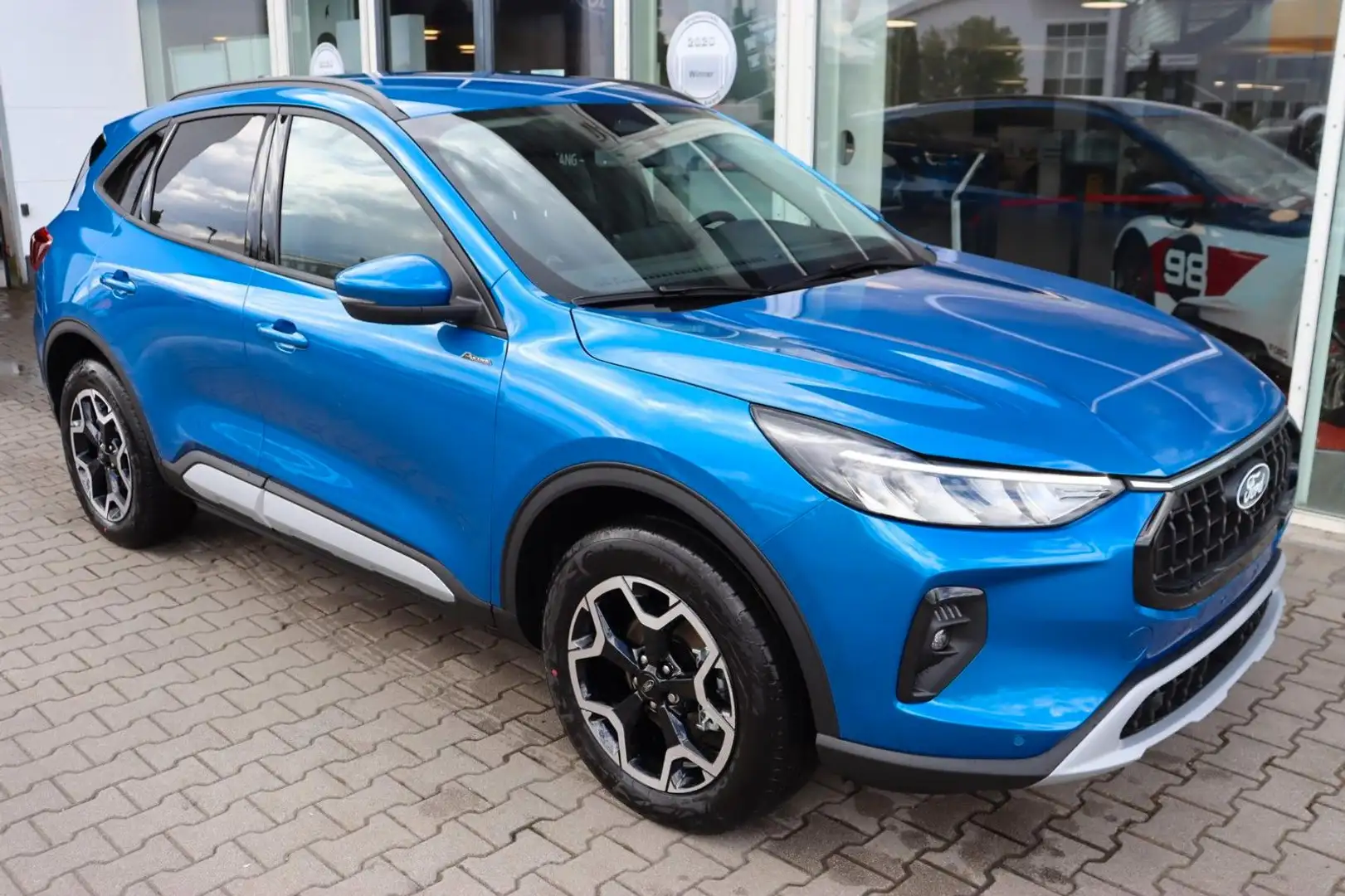 Ford Kuga Active PHEV 2.5 PHEV LED 18" 4,99% FIN* AHK Blau - 2