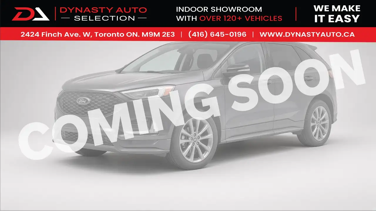 2020 Ford Edge