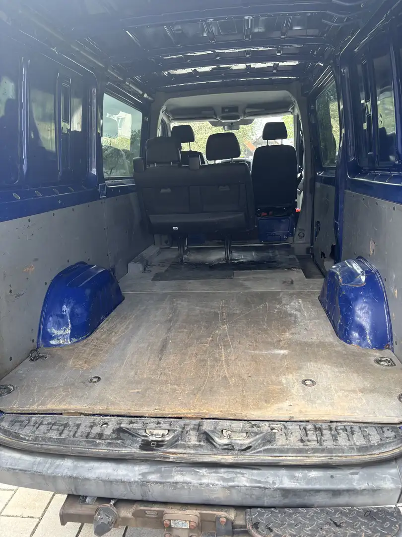 Mercedes-Benz Sprinter 310/311/313/314/316 CDI (906.631/633/635/637) Blau - 2