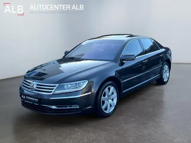 Volkswagen Phaeton V6 TDI 4MOTION/S-DACH/NAVI/KAMERA/VOLL/