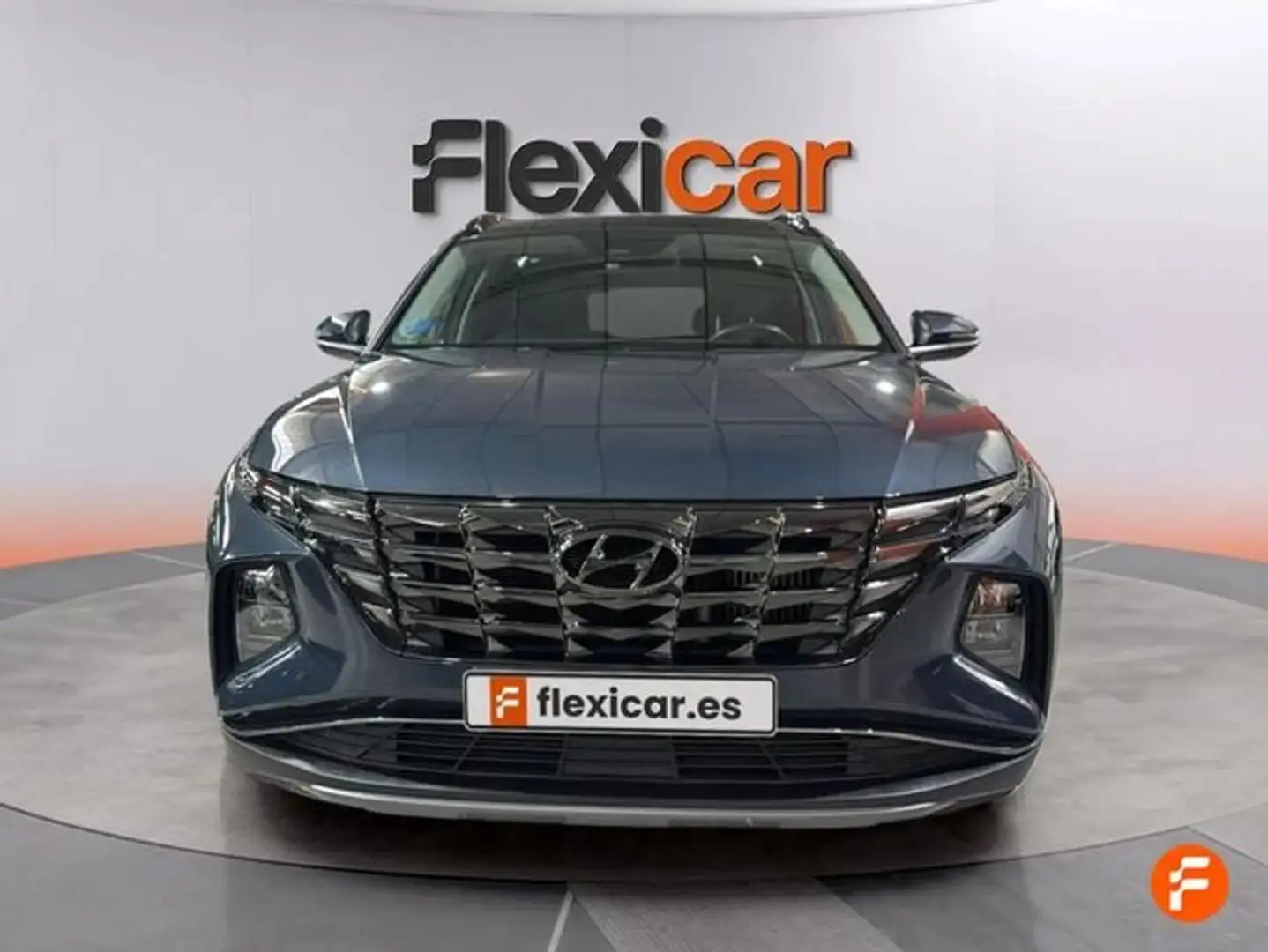 Hyundai TUCSON 1.6 TGDI 110kW (150CV) 48V Maxx Safe Azul - 2