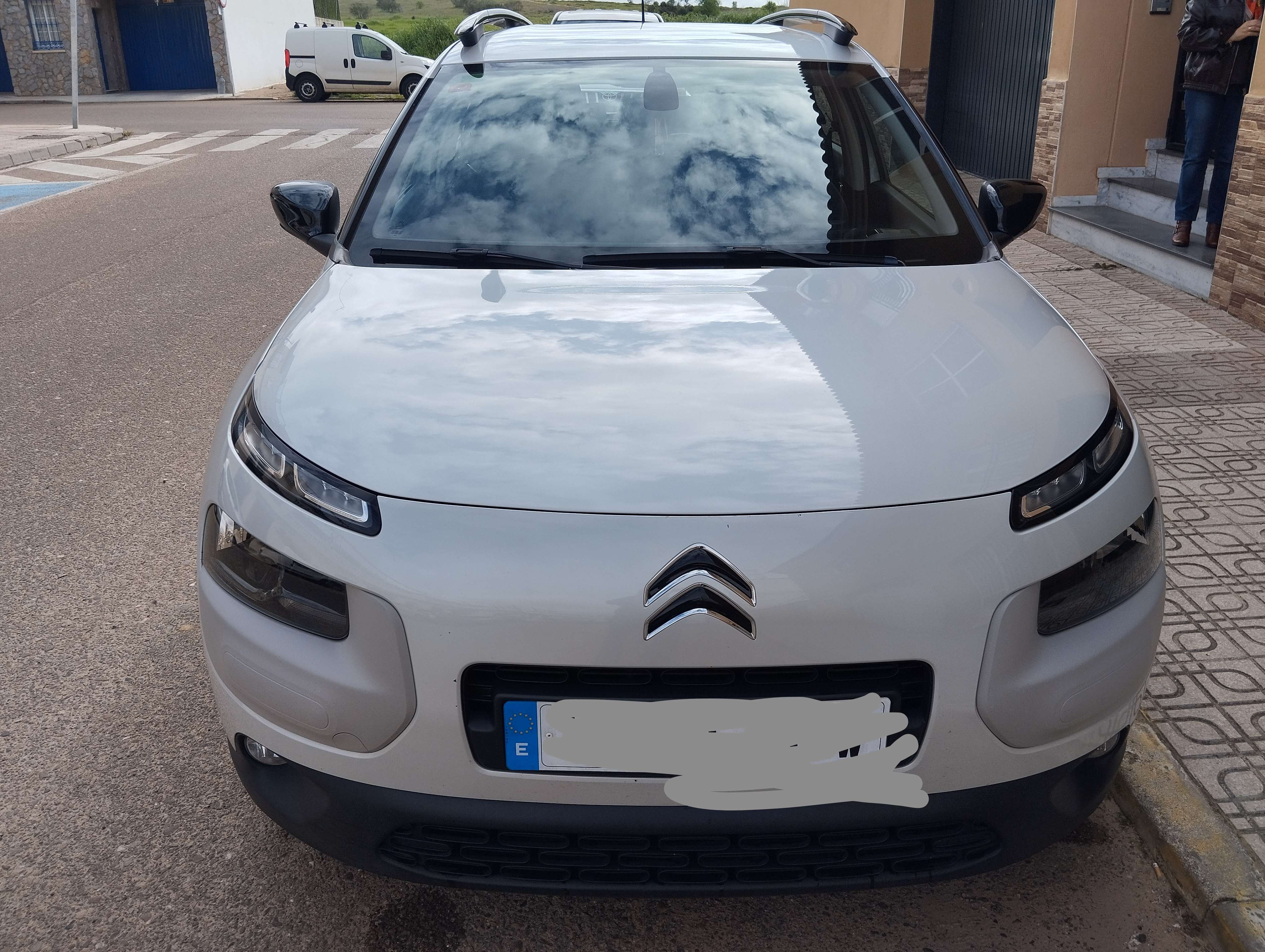 Citroen C4 Cactus C4 Cactus 1.2 PureTech Feel 82 Feel - foto 1