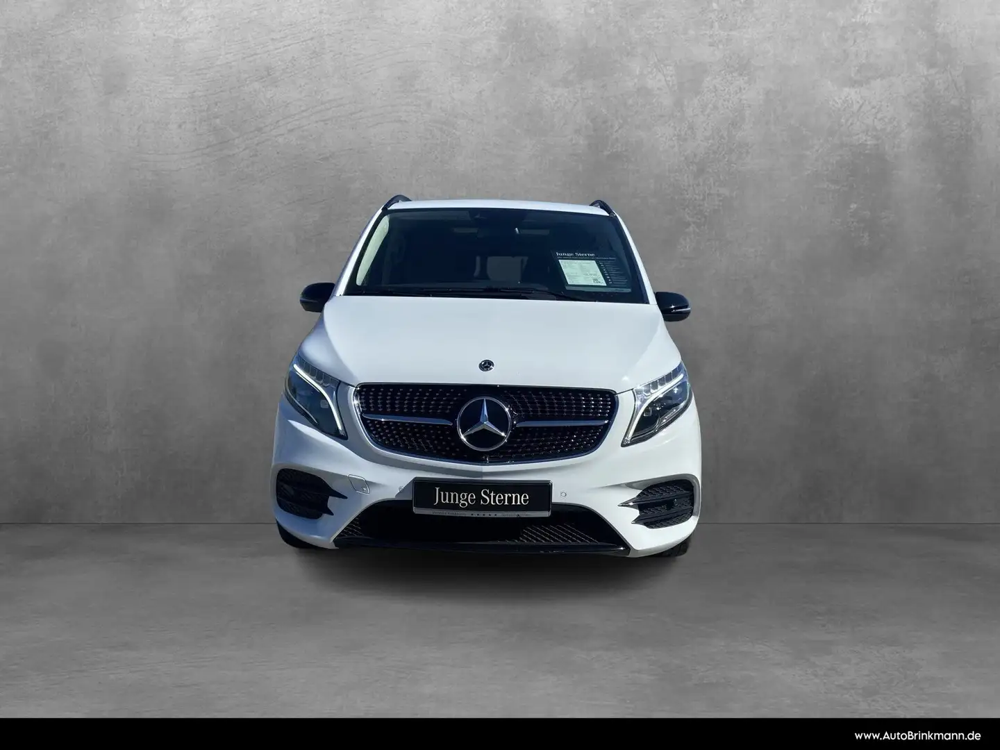 Mercedes-Benz V 300 V 300 4MATIC EXCLUSIVE EDITION AMG, Pano; 360 Navi Blanco - 2