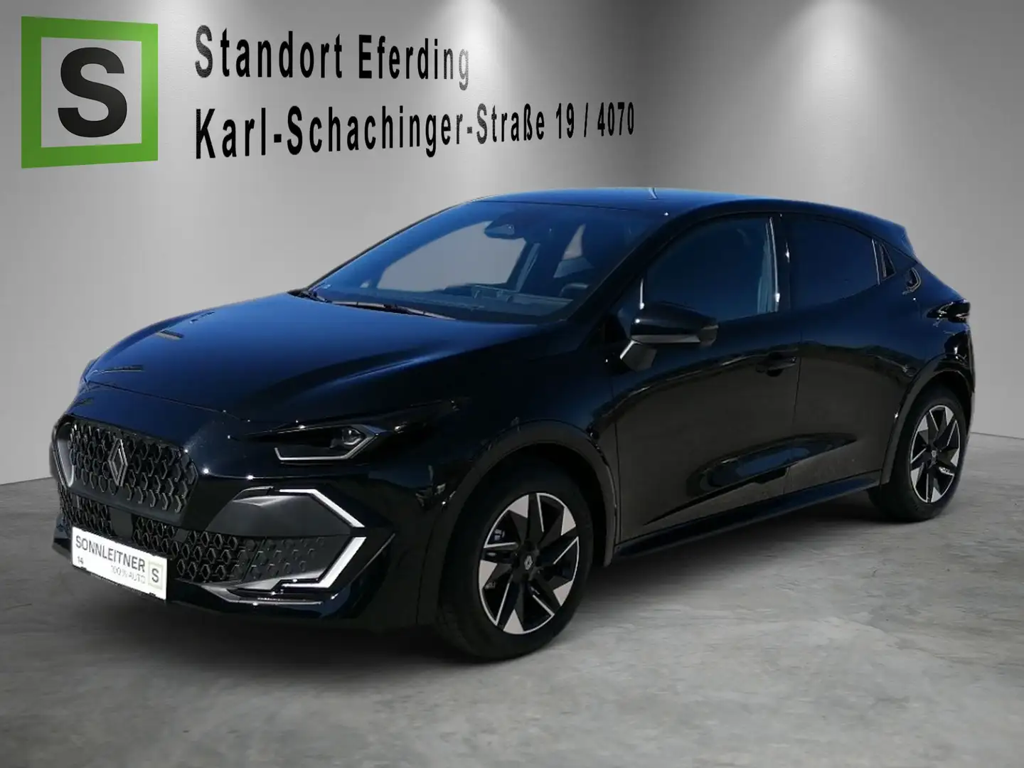Renault Clio CLIO Techno TCe 115 Schwarz - 1