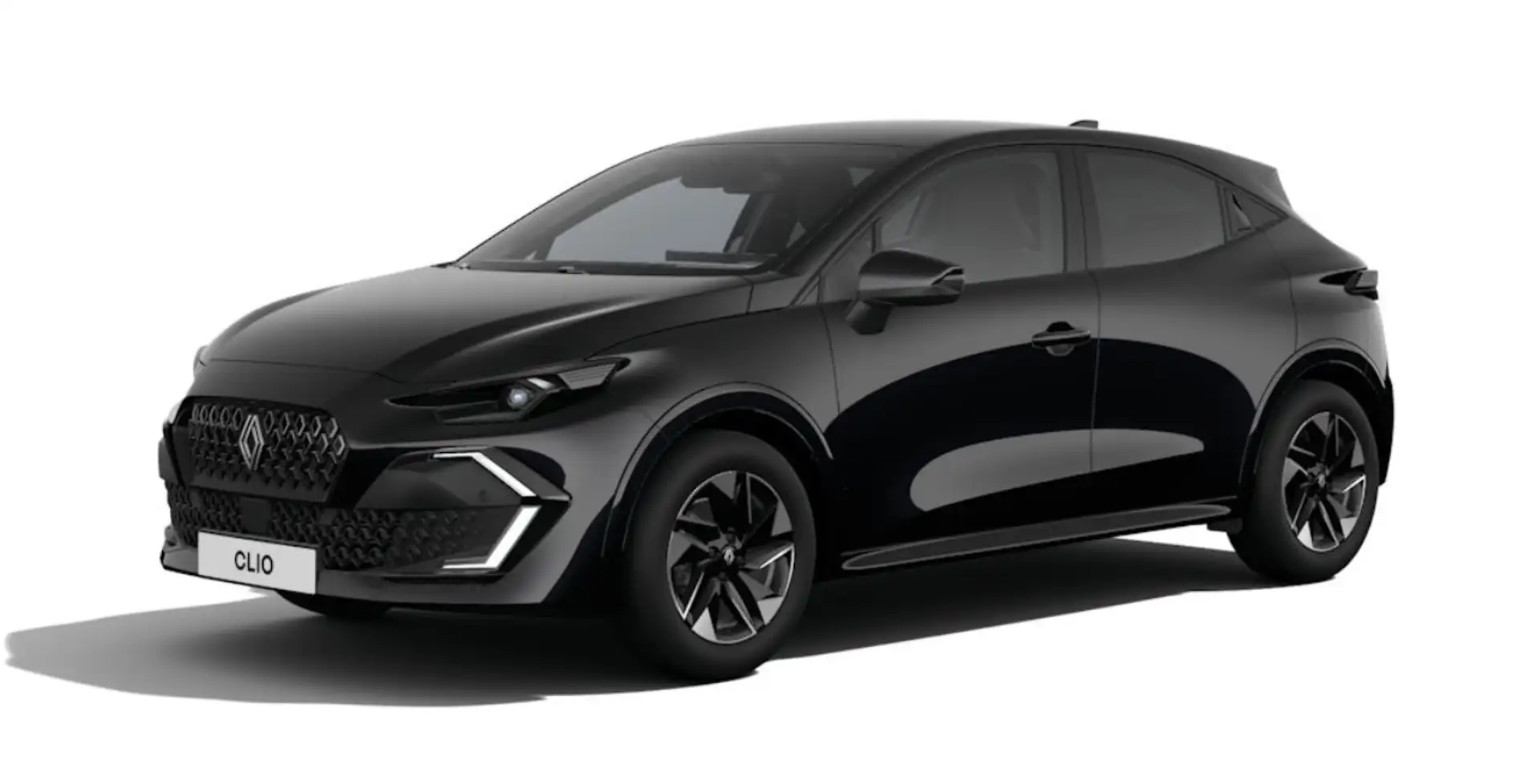 Renault Clio CLIO Techno TCe 115 Schwarz - 2