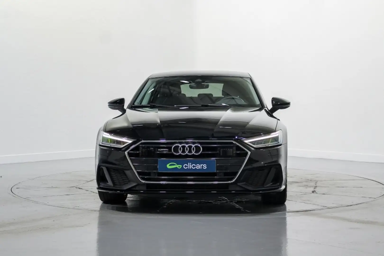 Audi A7 Sportback 50 TDI quattro tiptronic 210kW Negro - 2
