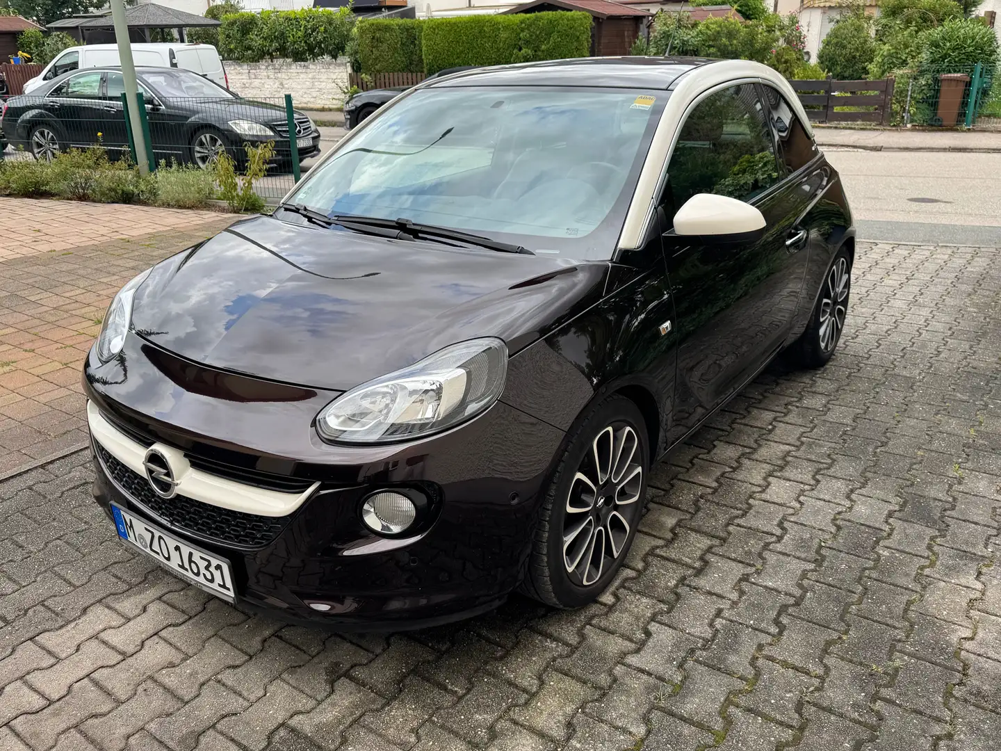Opel Adam Adam 1.4 Glam smeđa - 1