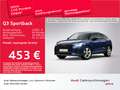 Audi Q3 35 TFSI S line S tronic AHK/ACC/Nav Blau - thumbnail 1
