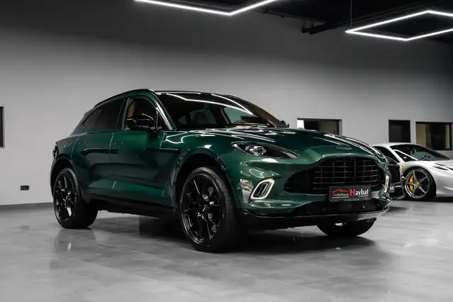 Aston Martin DBX 4.0 V8 Black Pack-Pano-Carbon-22"