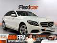 Mercedes-Benz C 220 d 4MATIC AMG Line Estate Blanco - thumbnail 1