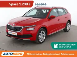 Skoda Kamiq 1.0 TSI Style Aut.*LED*ACC*PDC*SHZ*