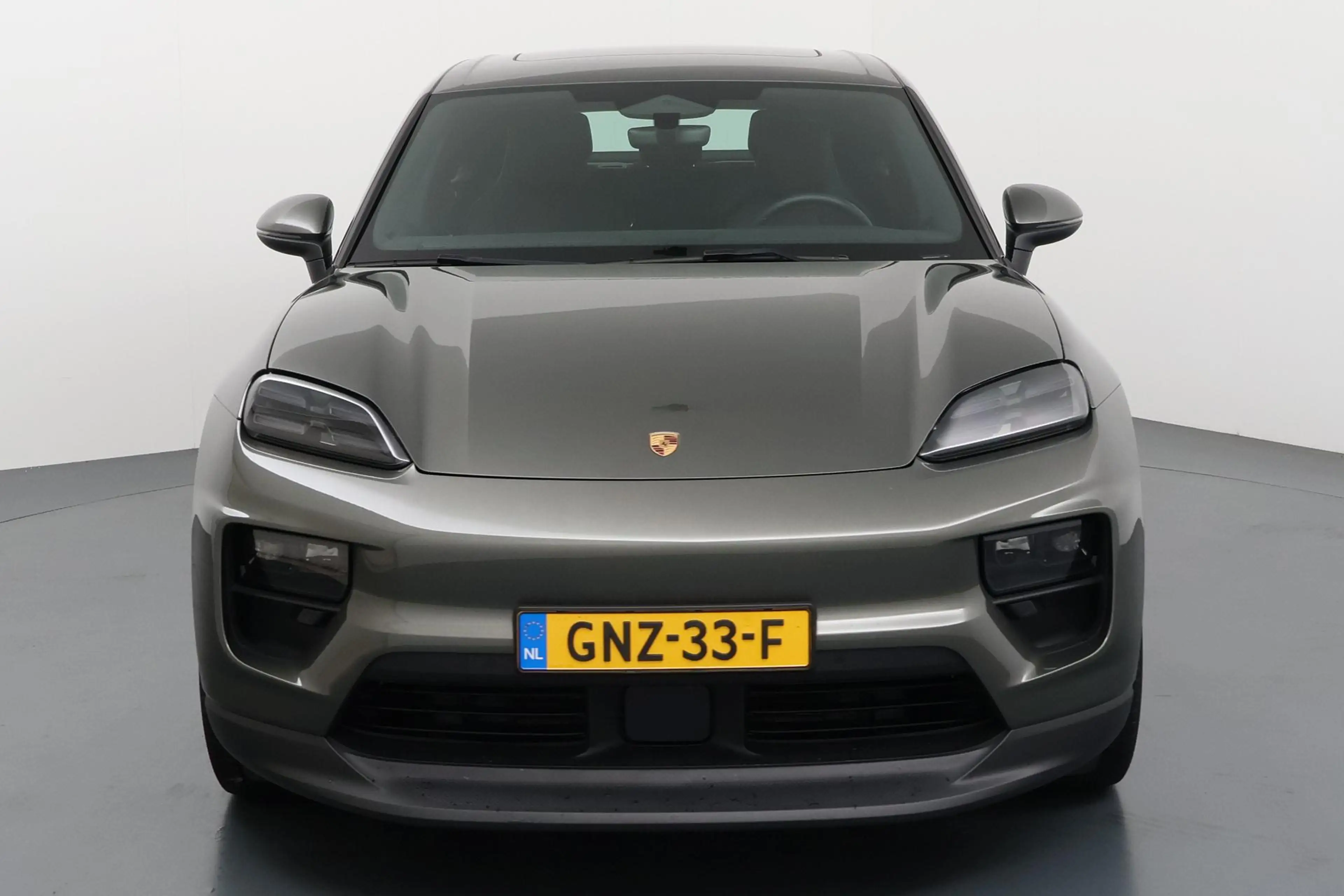 Porsche Macan 4 100 kWh Puur elektrisch genieten met sportieve p — photo 9
