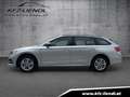 Skoda Octavia 2.0 TDI DPF Ambition 4x4 Silber - thumbnail 2