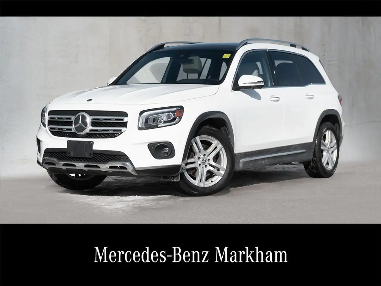 2022 Mercedes-Benz GLB