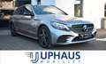 Mercedes-Benz C 220 d  4Matic T  AMG -Line LED/STDH/NAVI/Leder Silber - thumbnail 3