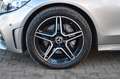 Mercedes-Benz C 220 d  4Matic T  AMG -Line LED/STDH/NAVI/Leder Silber - thumbnail 8