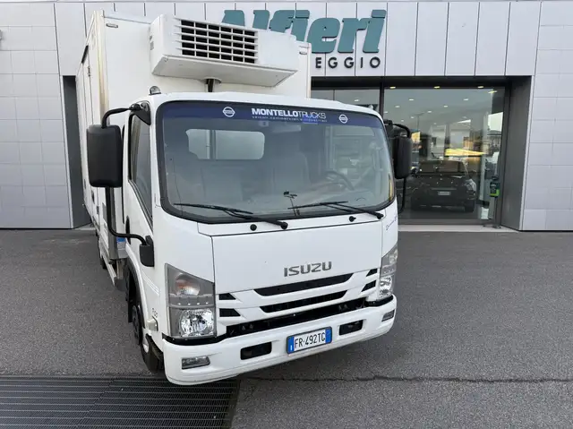 Isuzu NPR P60C15Frigo-20°C FRCX06 27 4150x2050x2000kg2280