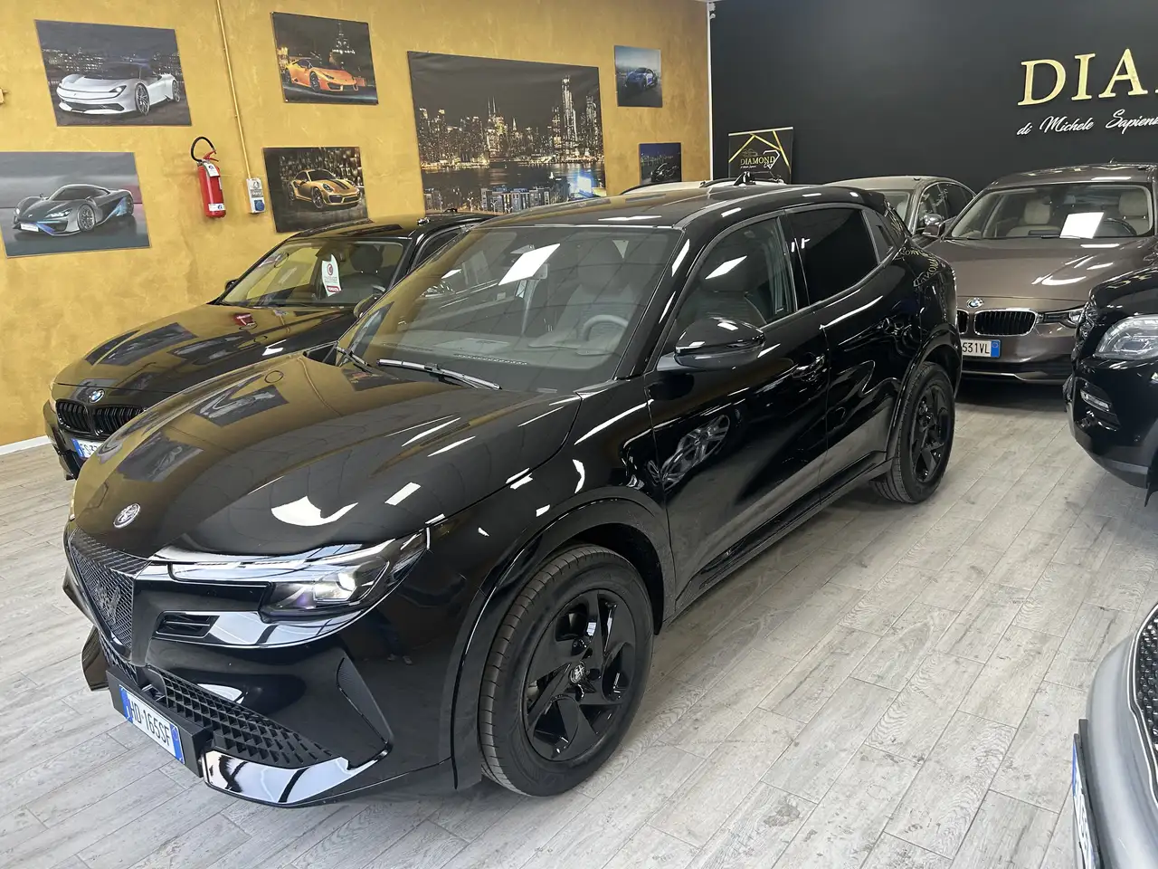Alfa Romeo Junior 2026