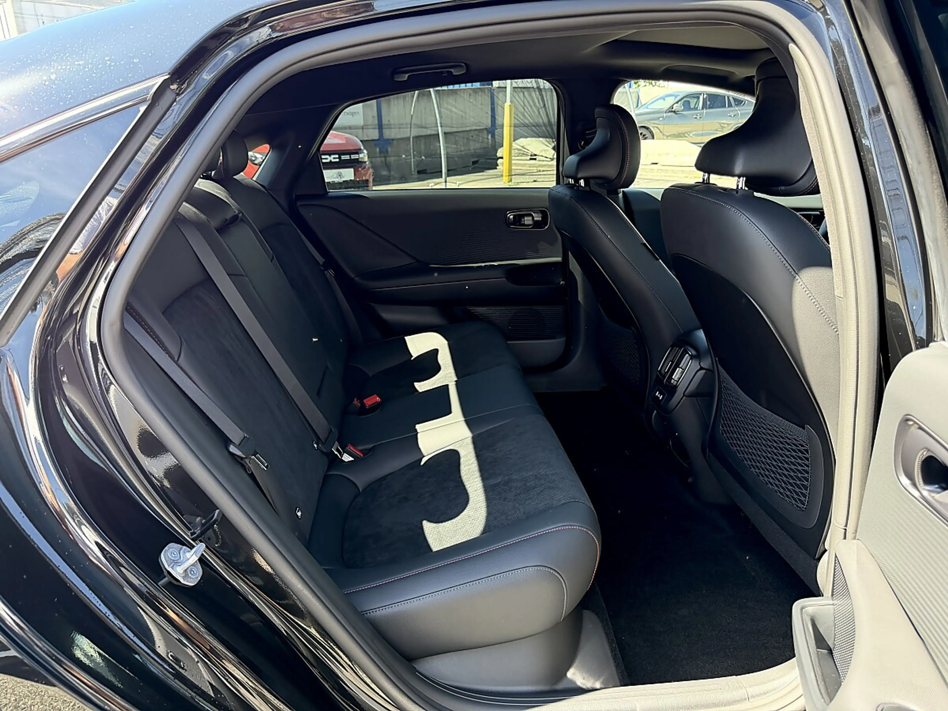 Hyundai IONIQ 6 Ioniq 6 Elektro 84kWh N-Line 4WD HeadUp BOSE Sc... — photo 10