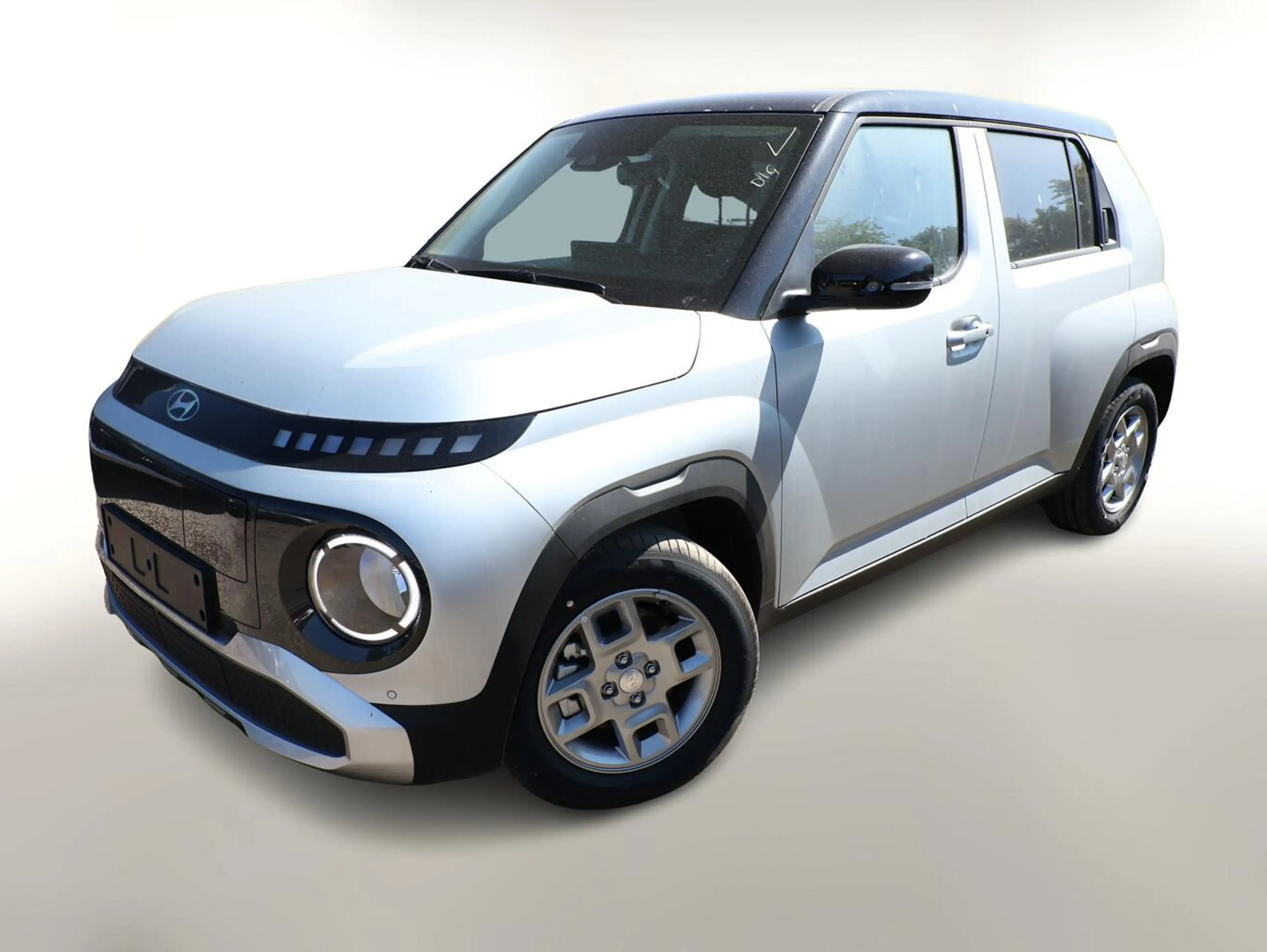 Hyundai Inster 42 kWh FÖRDERF. Navi 2xPDC 15Z PrivG ACC 71 kW ...