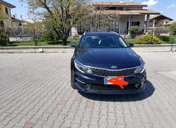 Optima IV 2016 SW SW 1.7 crdi Class 141cv dct 7m