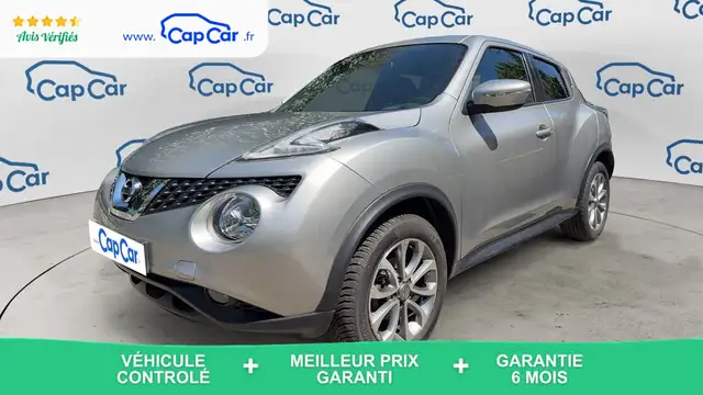 2018 Nissan Juke for sale