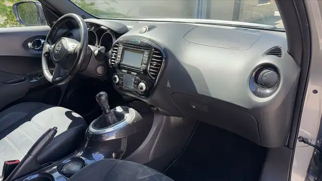 Nissan Juke view 10