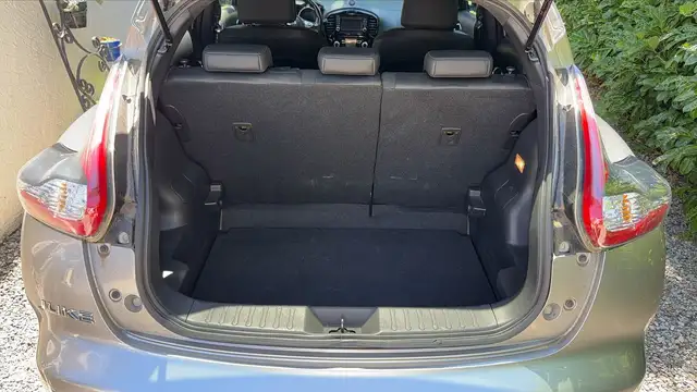 Nissan Juke view 14