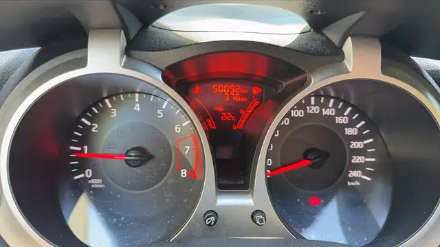 Nissan Juke view 12