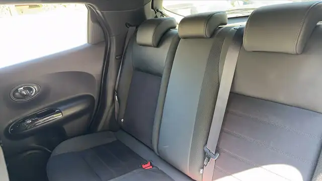 Nissan Juke view 9
