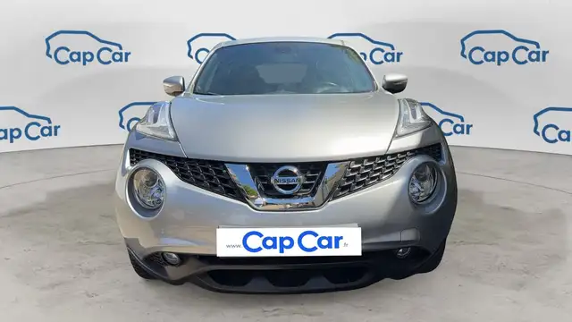 Nissan Juke view 5