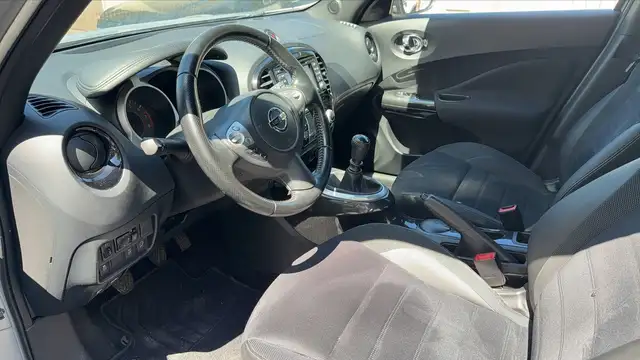 Nissan Juke view 8