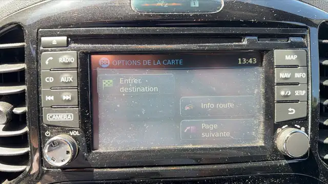 Nissan Juke view 13