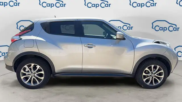 Nissan Juke view 4