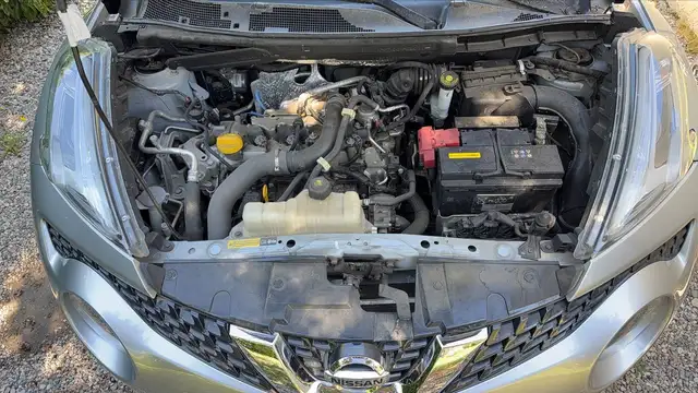 Nissan Juke view 15