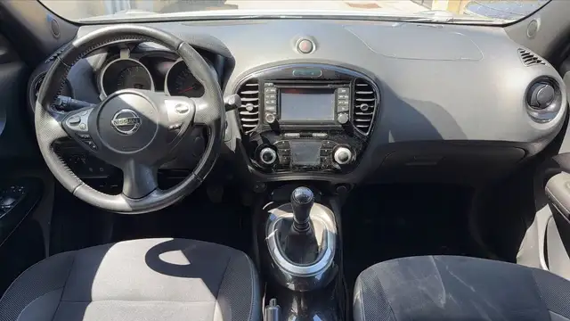 Nissan Juke view 11