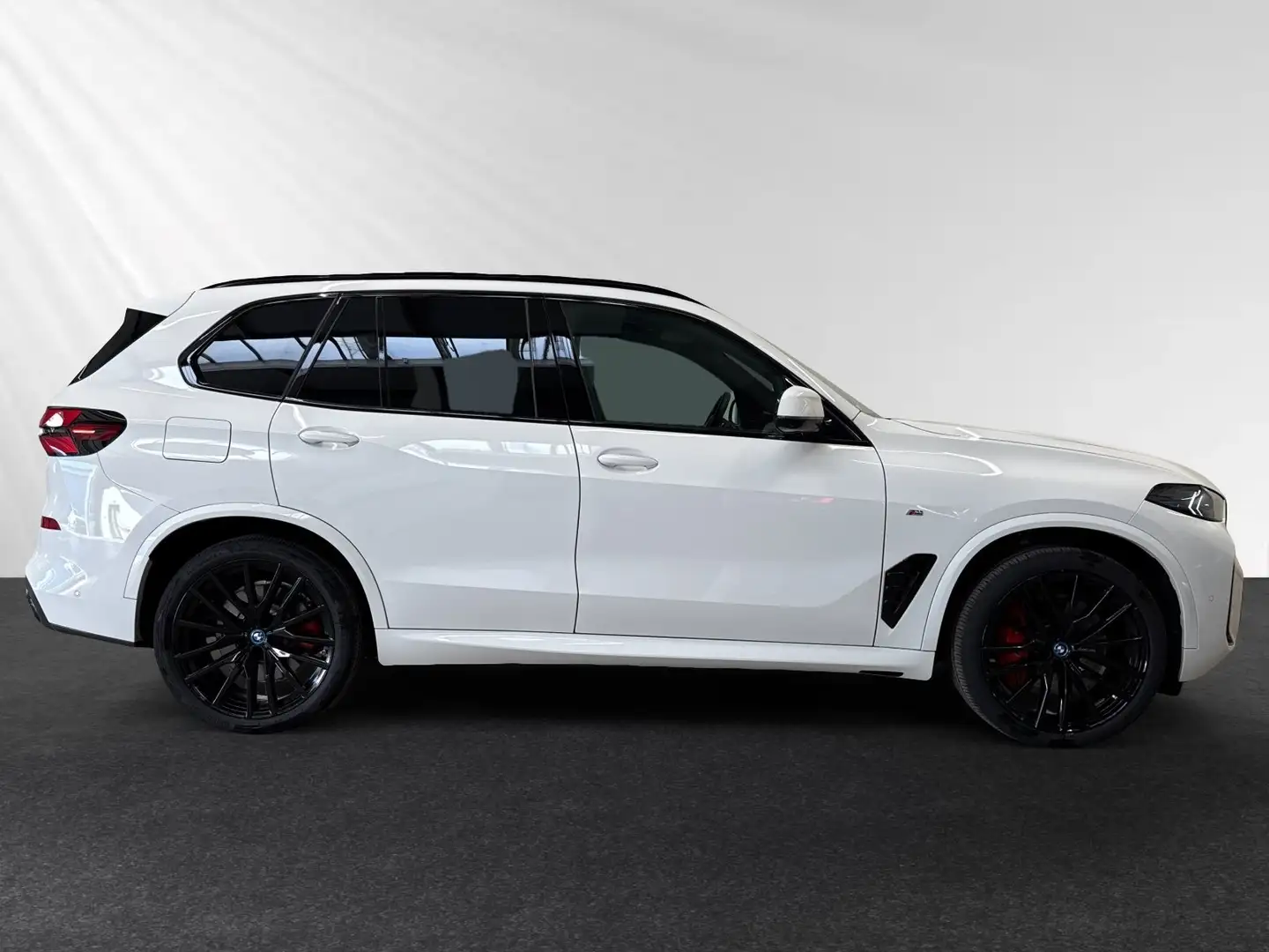 BMW X5 xDrive50e M Sport Pro|AHK|Pano|22"LM Blanc - 2