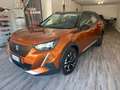 Peugeot 2008 2008 II 2020 e-2008 Allure 100kW Orange - thumbnail 1