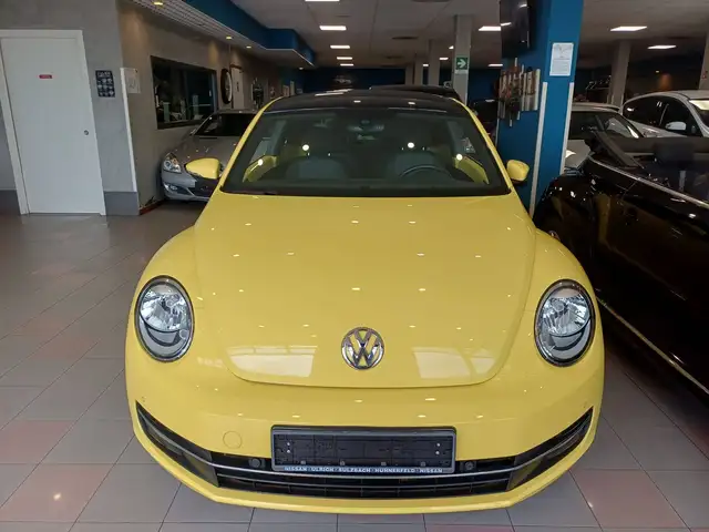 Volkswagen Maggiolino Maggiolino 1.2 tsi Design